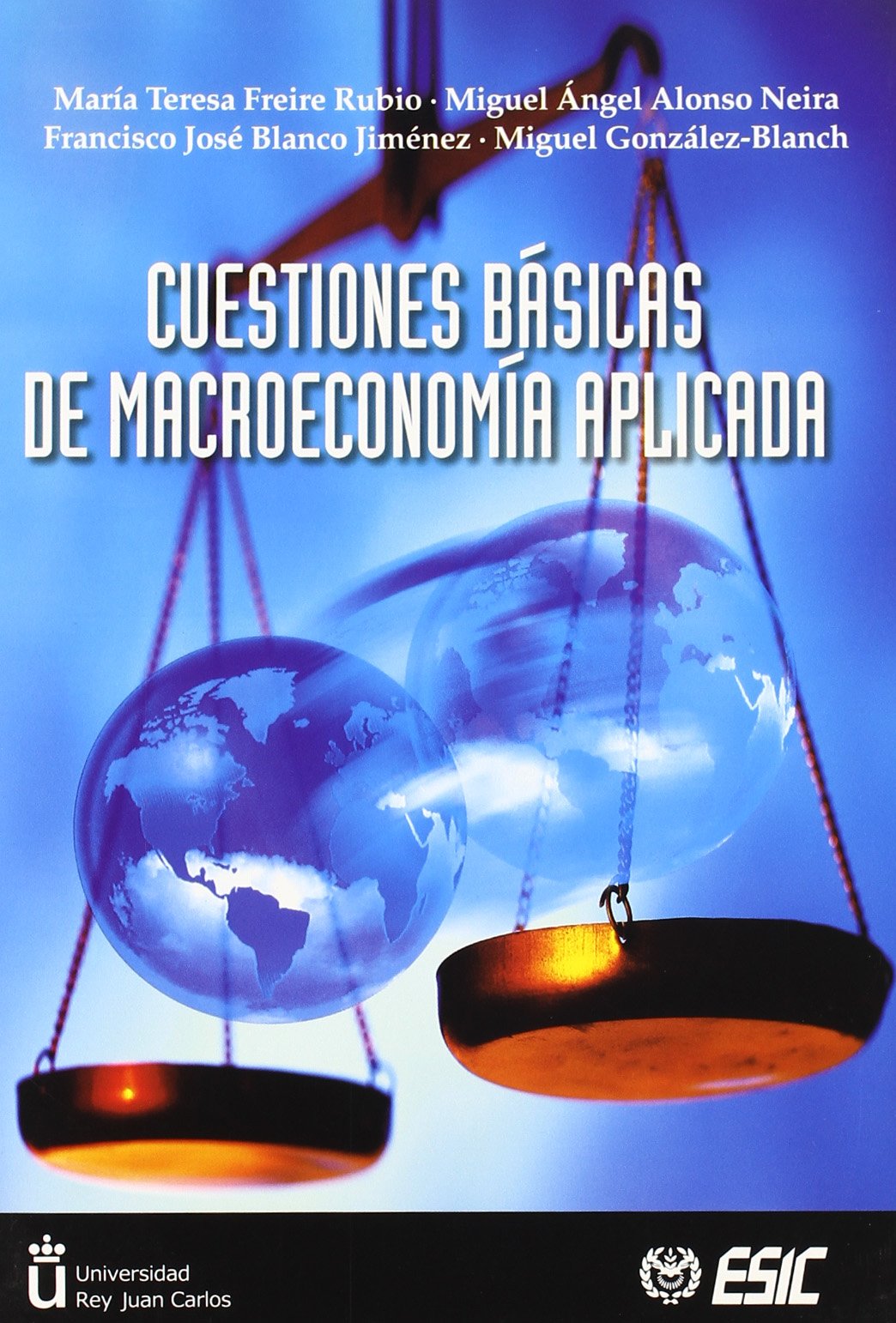 Cuestiones básicas de macroeconomía aplicada (Libros profesionales)