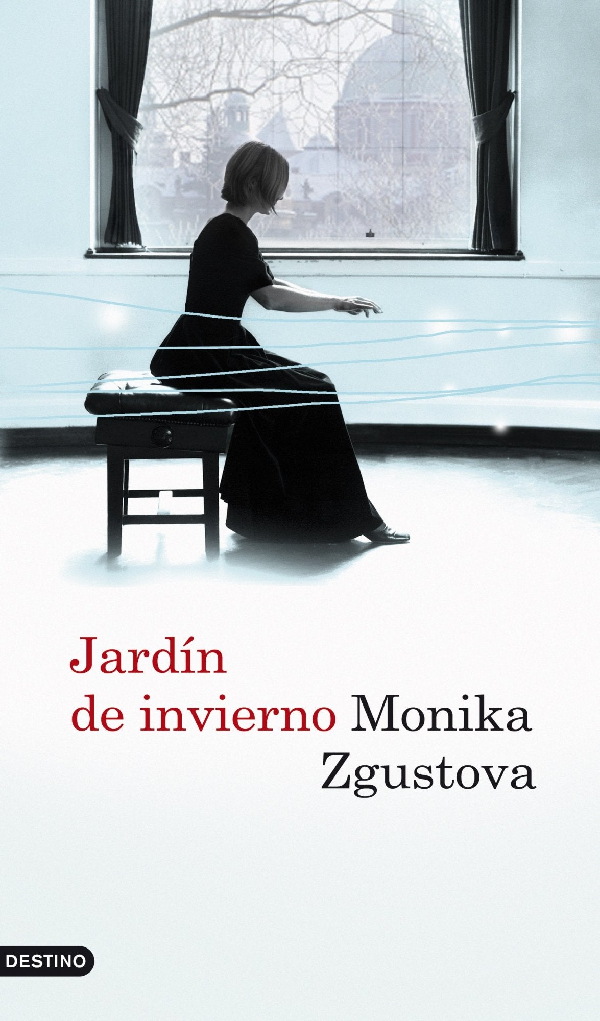 Jardín de invierno (Áncora & Delfín)