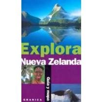 Explora Nueva Zelanda - Guia y Mapa