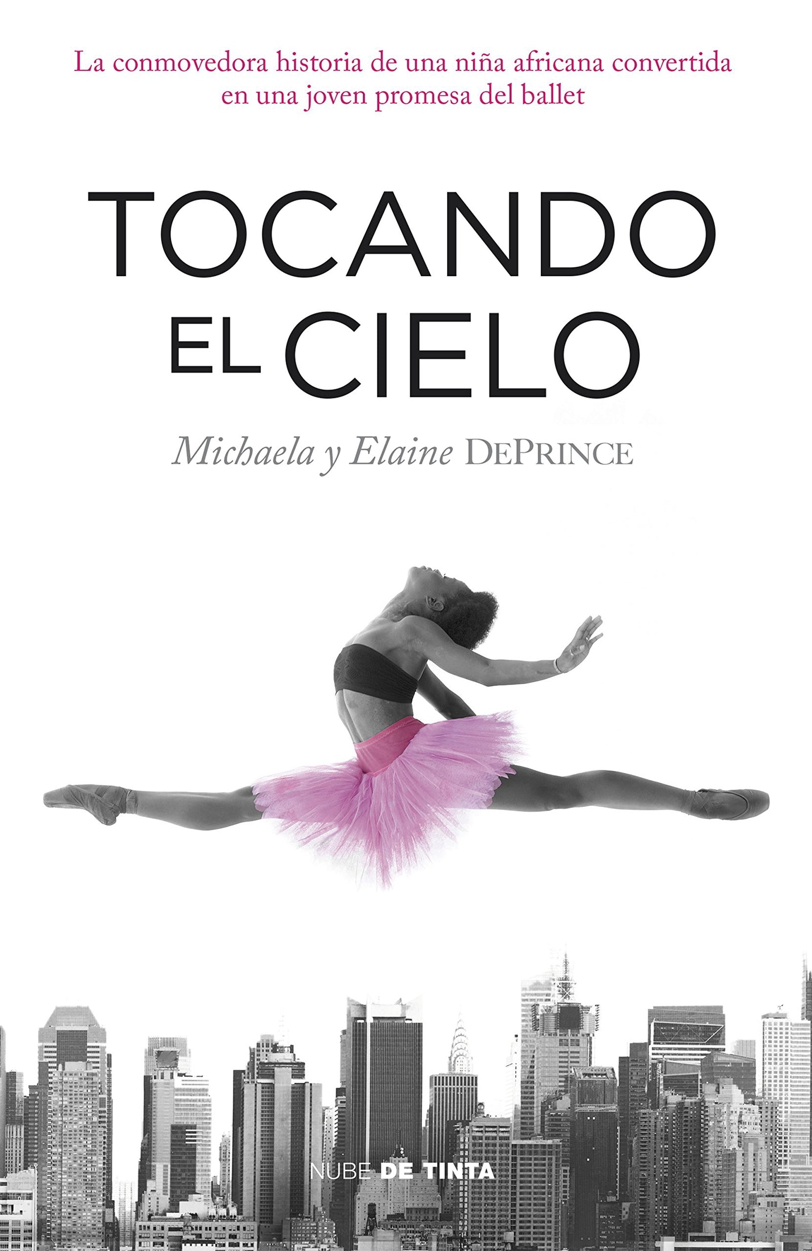 Tocando el cielo (Nube de Tinta)