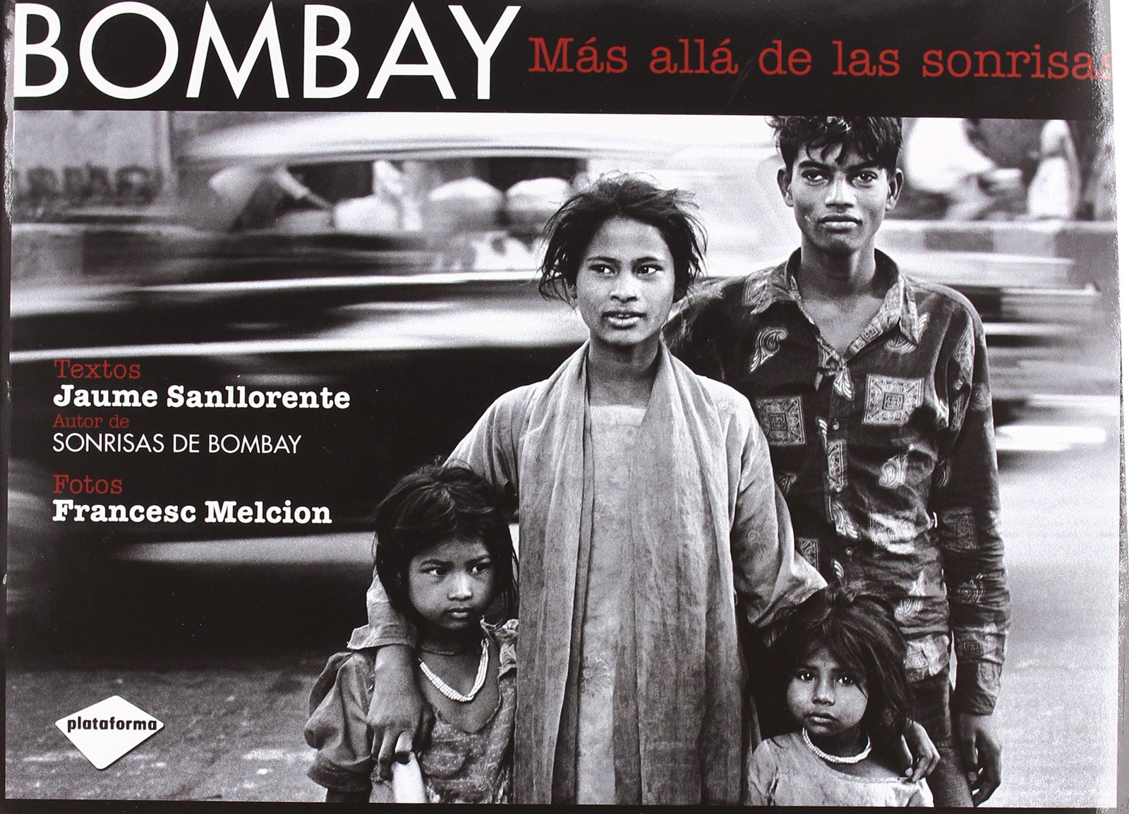 Bombay más allá de las sonrisas