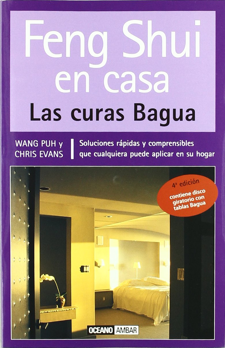 Feng Shui en casa: Soluciones rápidas y comprensibles que cualquiera puede aplicar en su hogar (Tiempo libre)