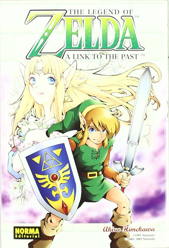 THE LEGEND OF ZELDA 04 A LINK TO THE PAST