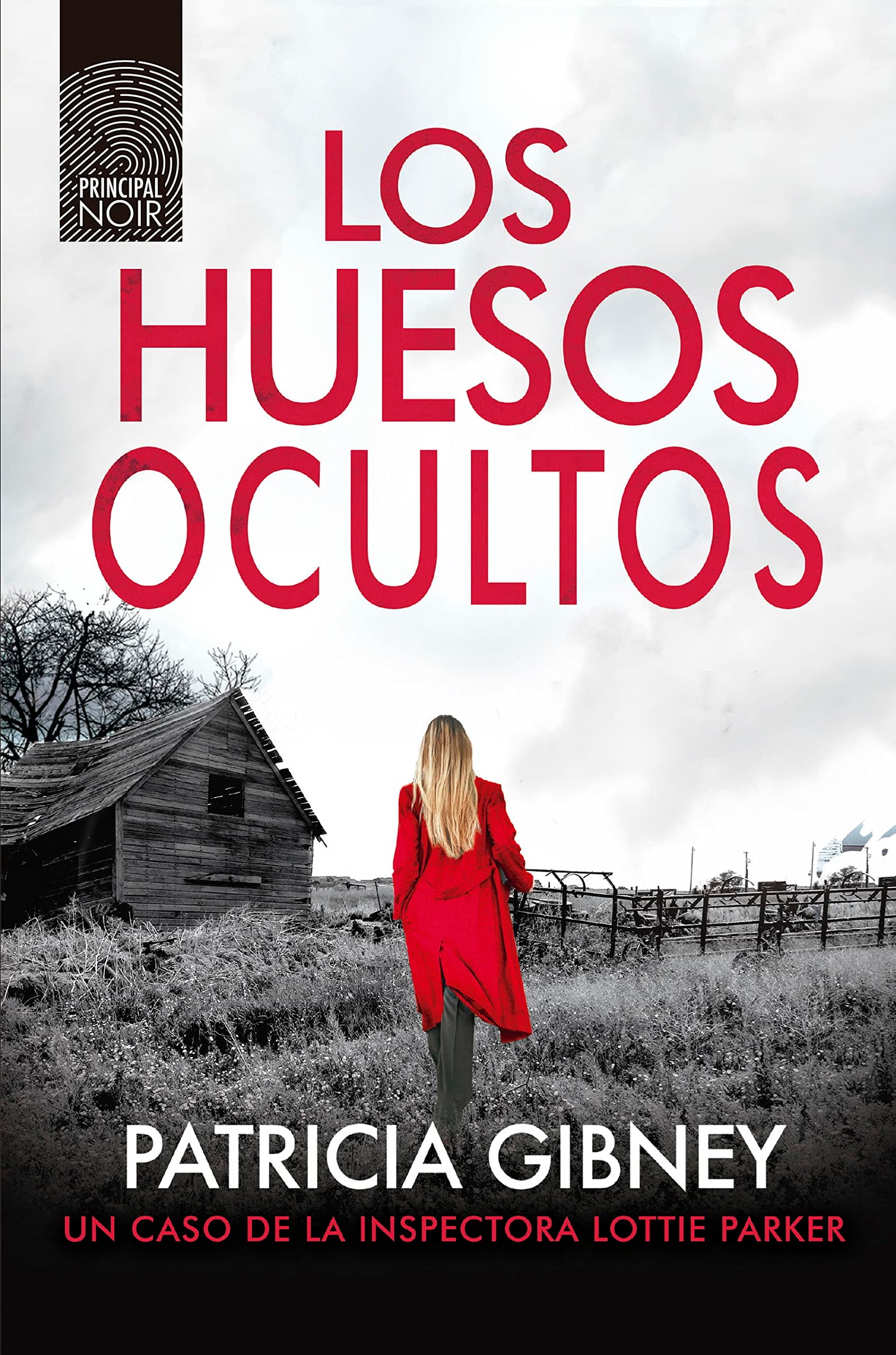Los huesos ocultos (PRINCIPAL NOIR)