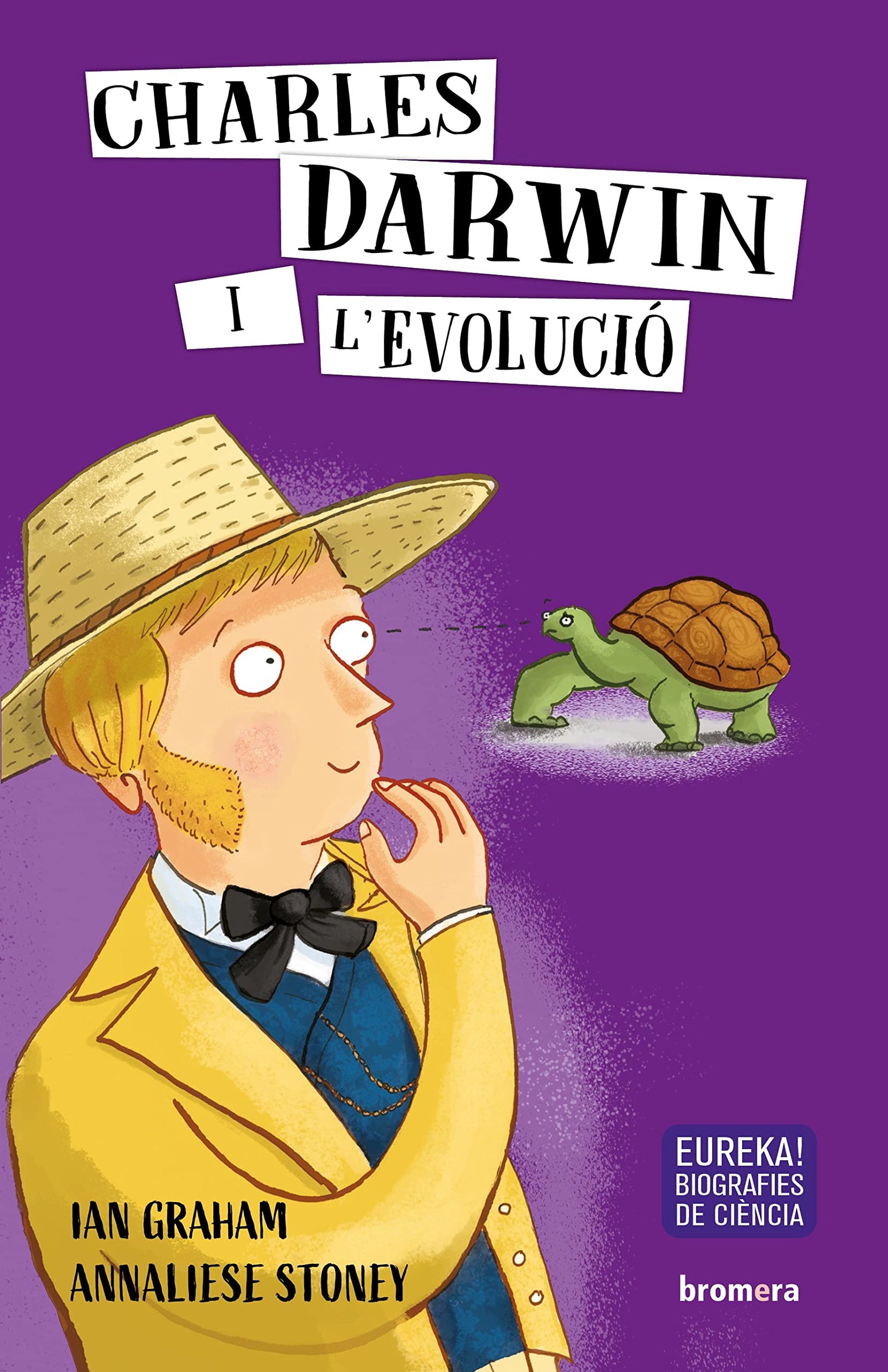 Charles Darwin I L'evolucio: 4 (Descobrint el món)