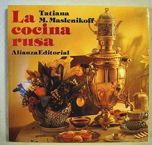 La cocina rusa