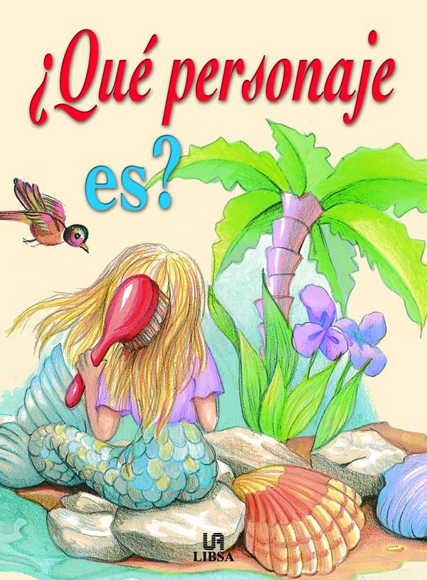 ¿Qué Personaje Es? (Miniadivinanzas)
