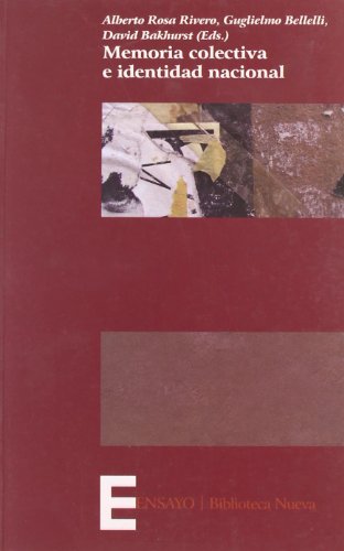 Memoria colectiva (PENSAMIENTO)