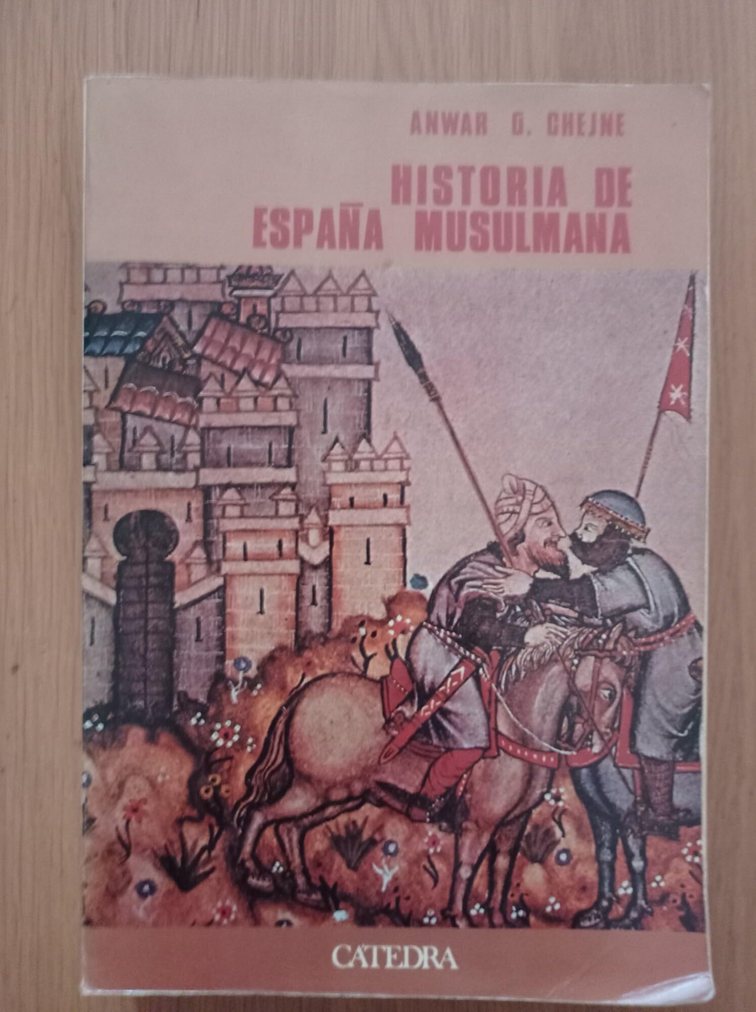 Historia de España musulmana (Historia. Serie Mayor)