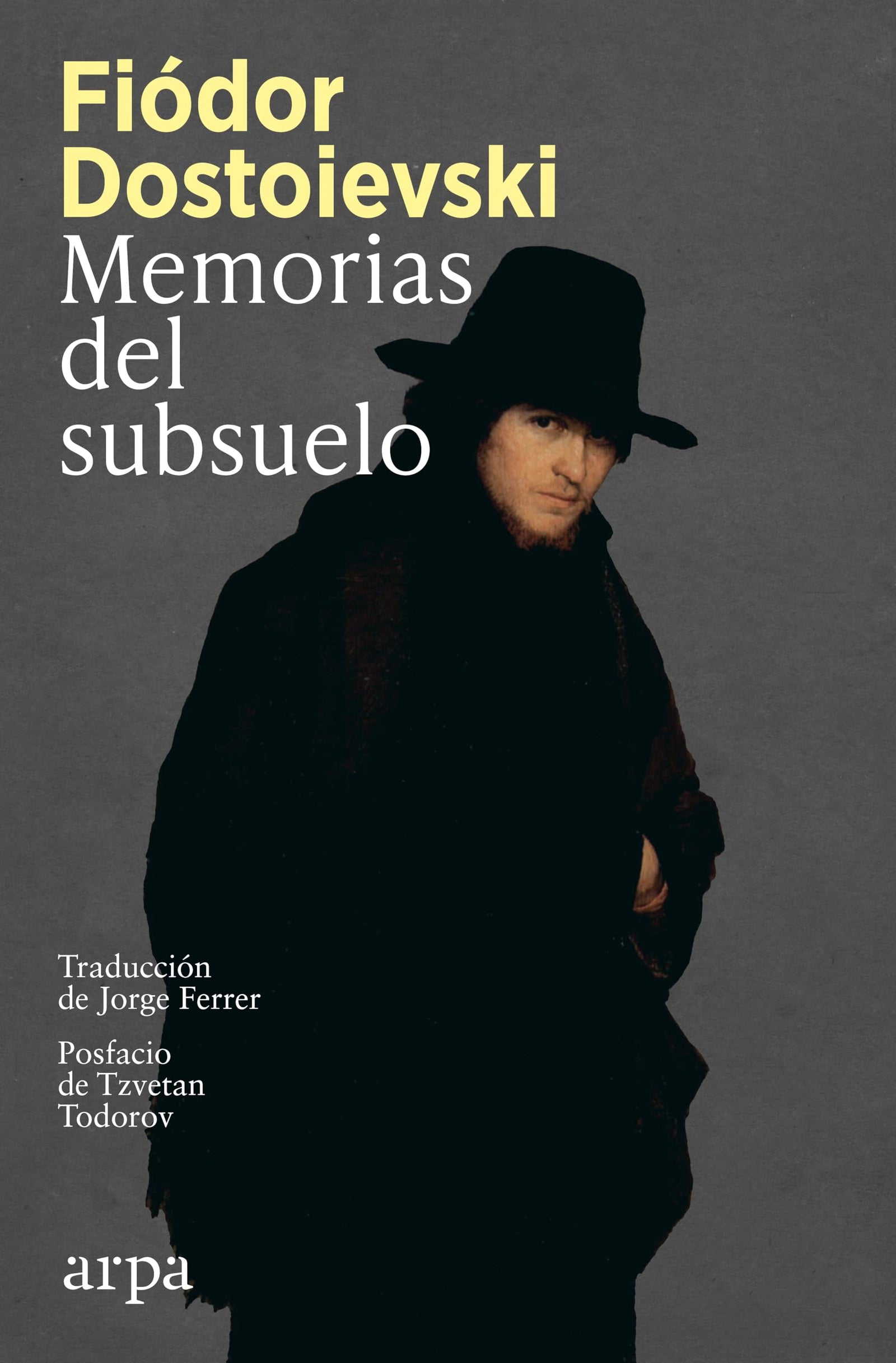 Memorias del subsuelo (Clásicos)