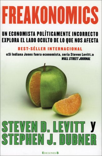 FREAKONOMICS: 00000 (CRONICA ACTUAL)