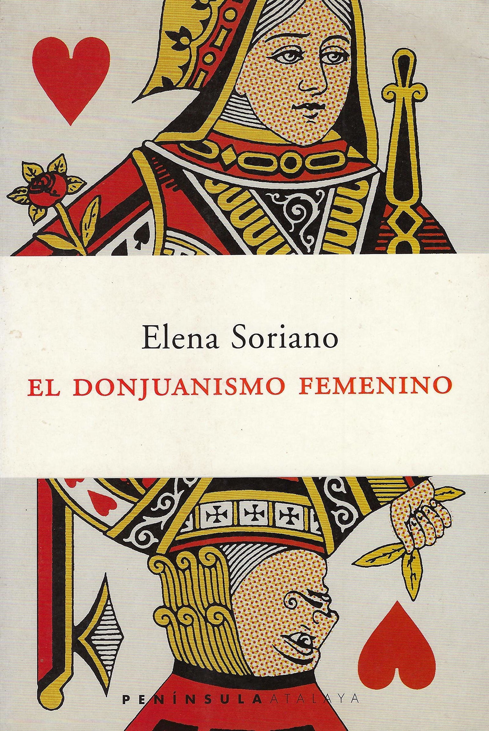 El donjuanismo femenino (ATALAYA)