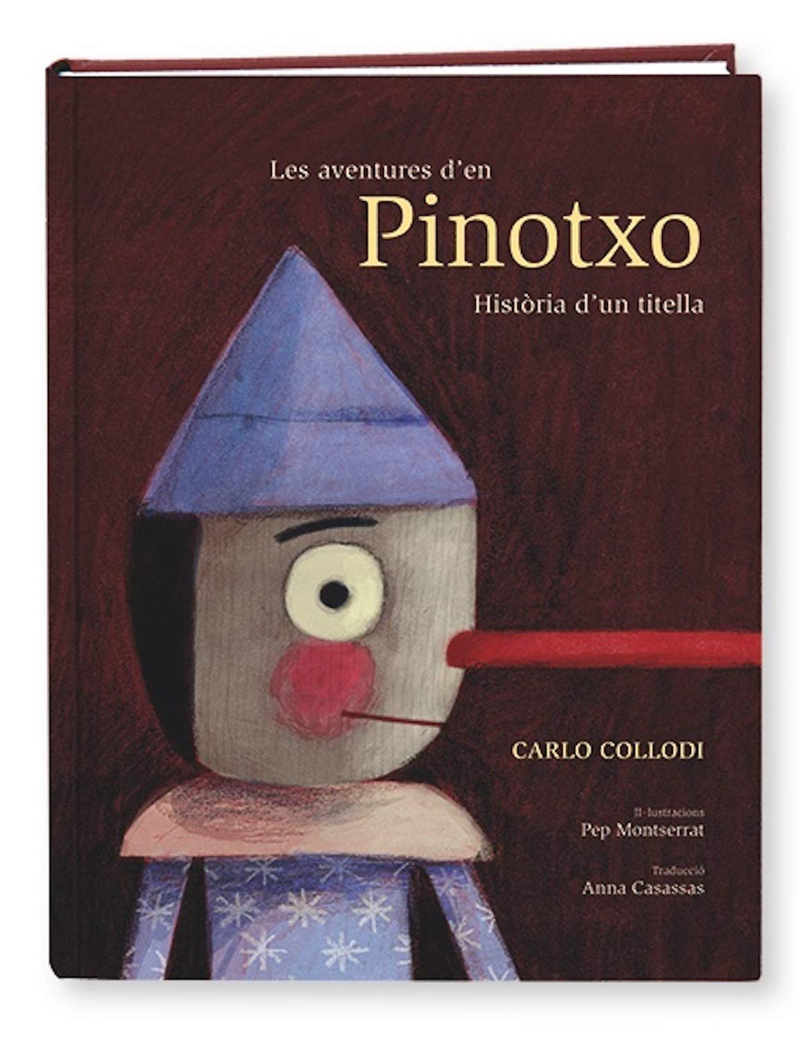 Les aventures d'en Pinotxo. Història d'un titella: 7 (L'hora dels clàssics)