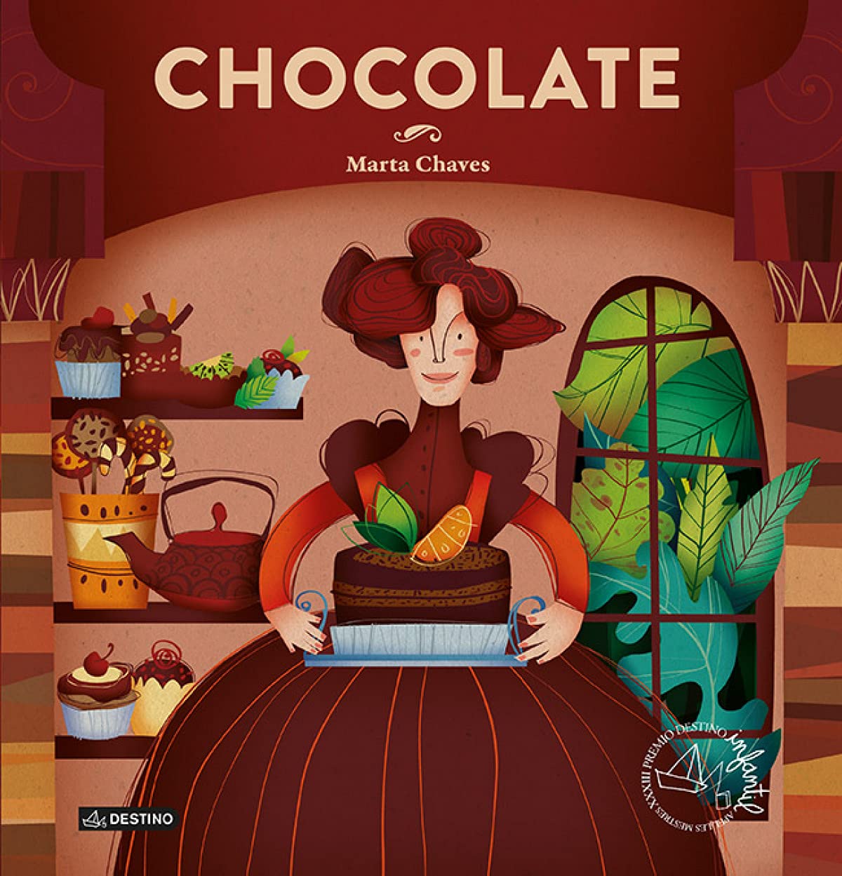 Chocolate: Premio Apel·les Mestres 2013
