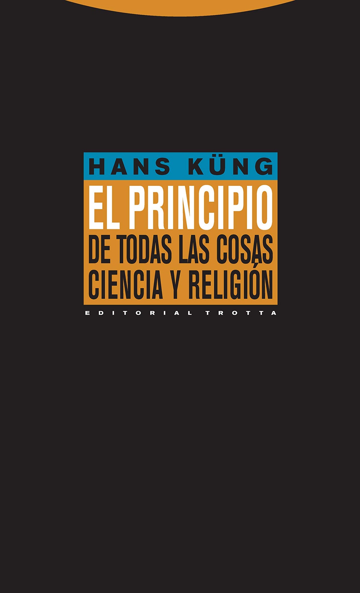 El principio de todas las cosas