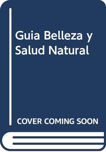 Belleza y salud natural