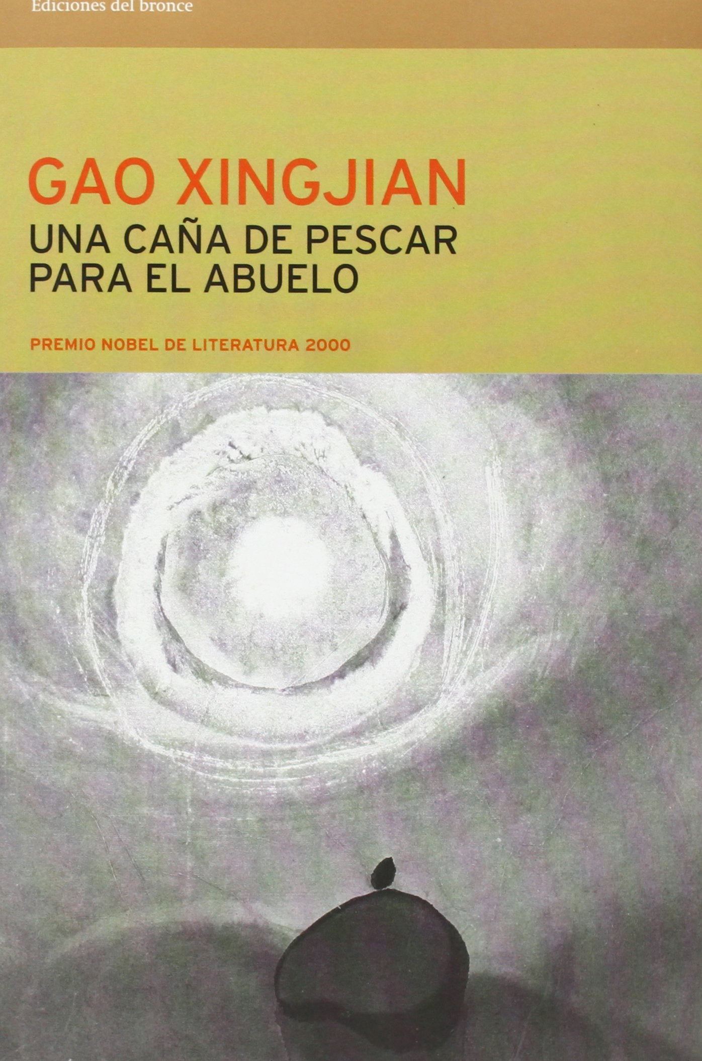 Una caña de pescar para el abuelo (Reflexiones)