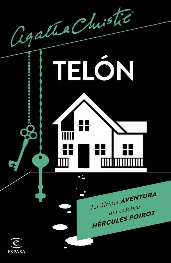 Telón (Biblioteca Agatha Christie)