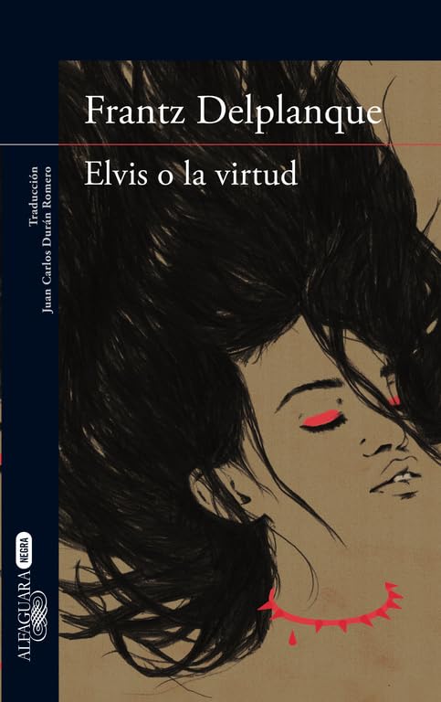 Elvis o la virtud (Literaturas)