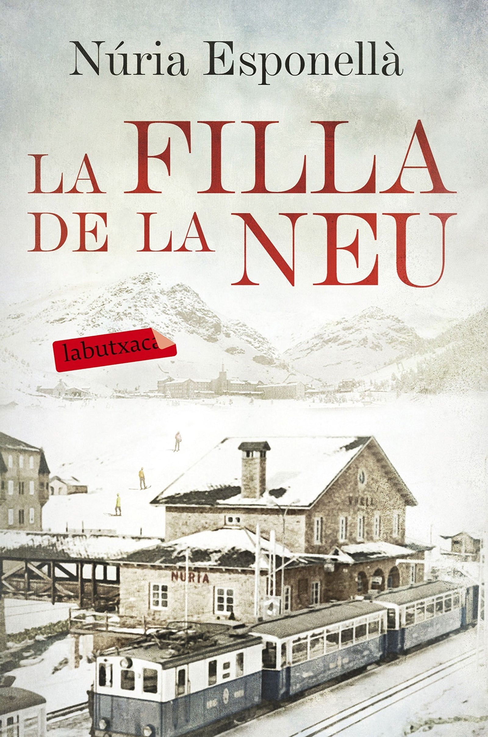 La filla de la neu (LABUTXACA)