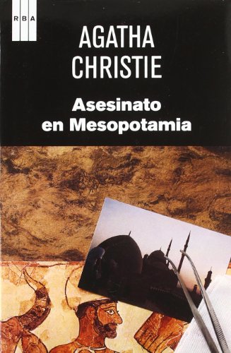 Asesinato en mesopotamia (Otros Ficción)