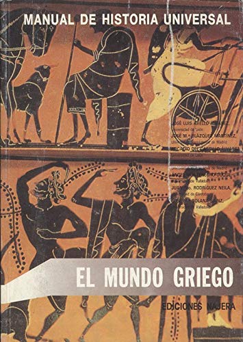 MUNDO GRIEGO,EL M.H.U.3