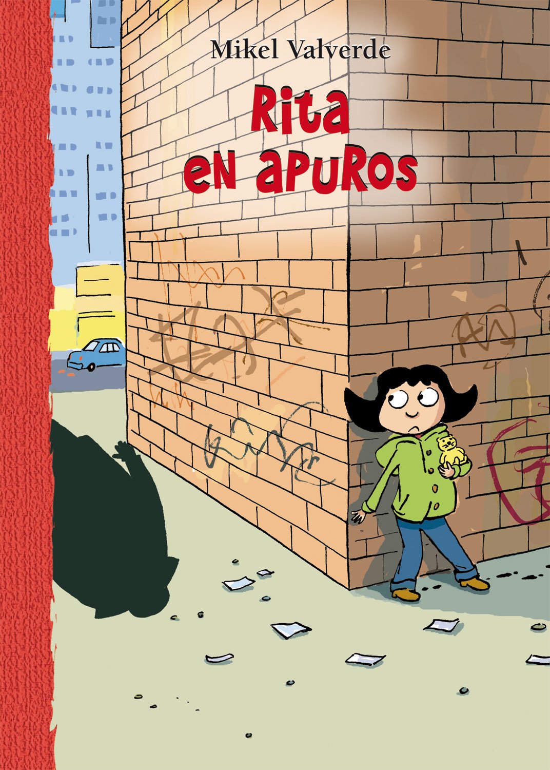 Rita en apuros (El mundo de Rita)
