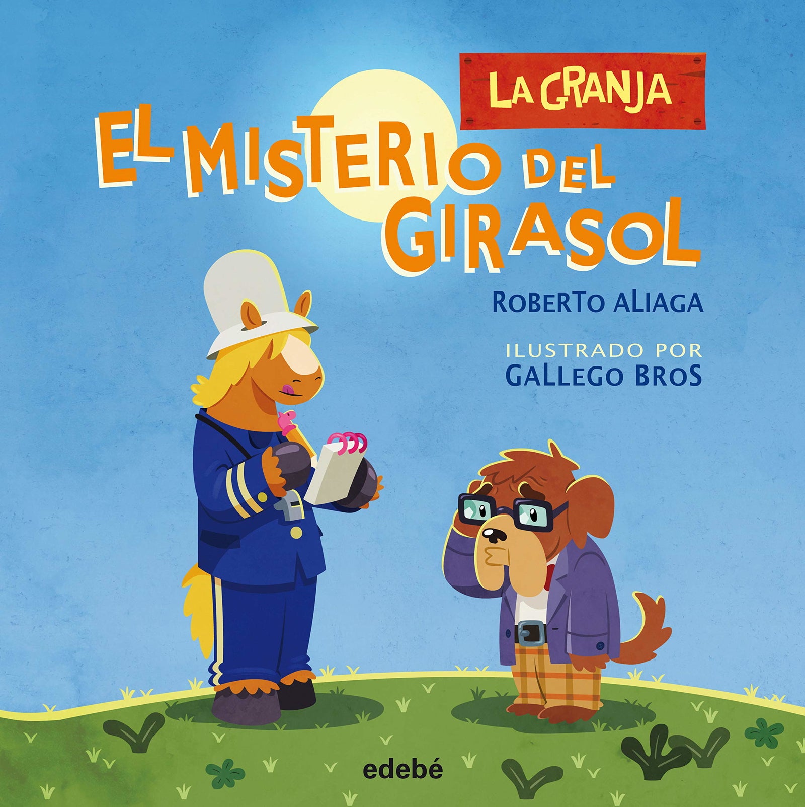 El misterio del girasol (LA GRANJA)