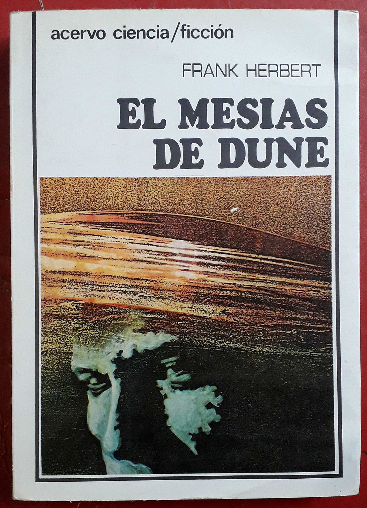 El Mesias De Dune/Dune Messiah