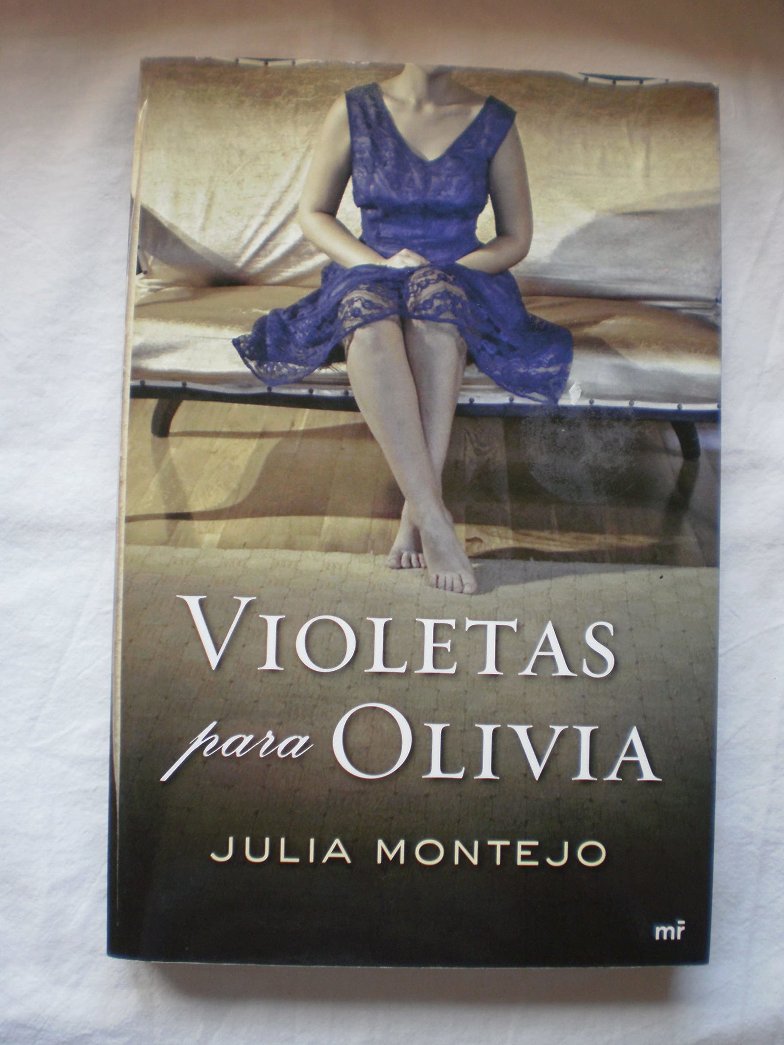 Violetas para Olivia (MR Emociónate)