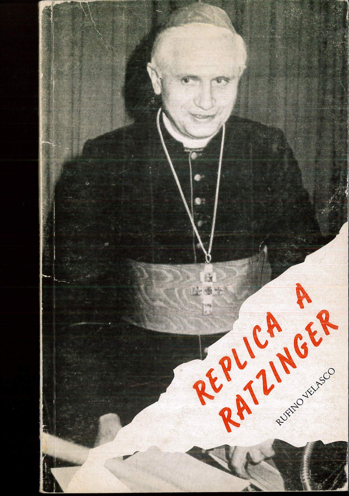 Réplica a Ratzinger