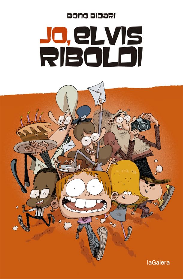 Jo, Elvis Riboldi: 61 (Novel·la gràfica)