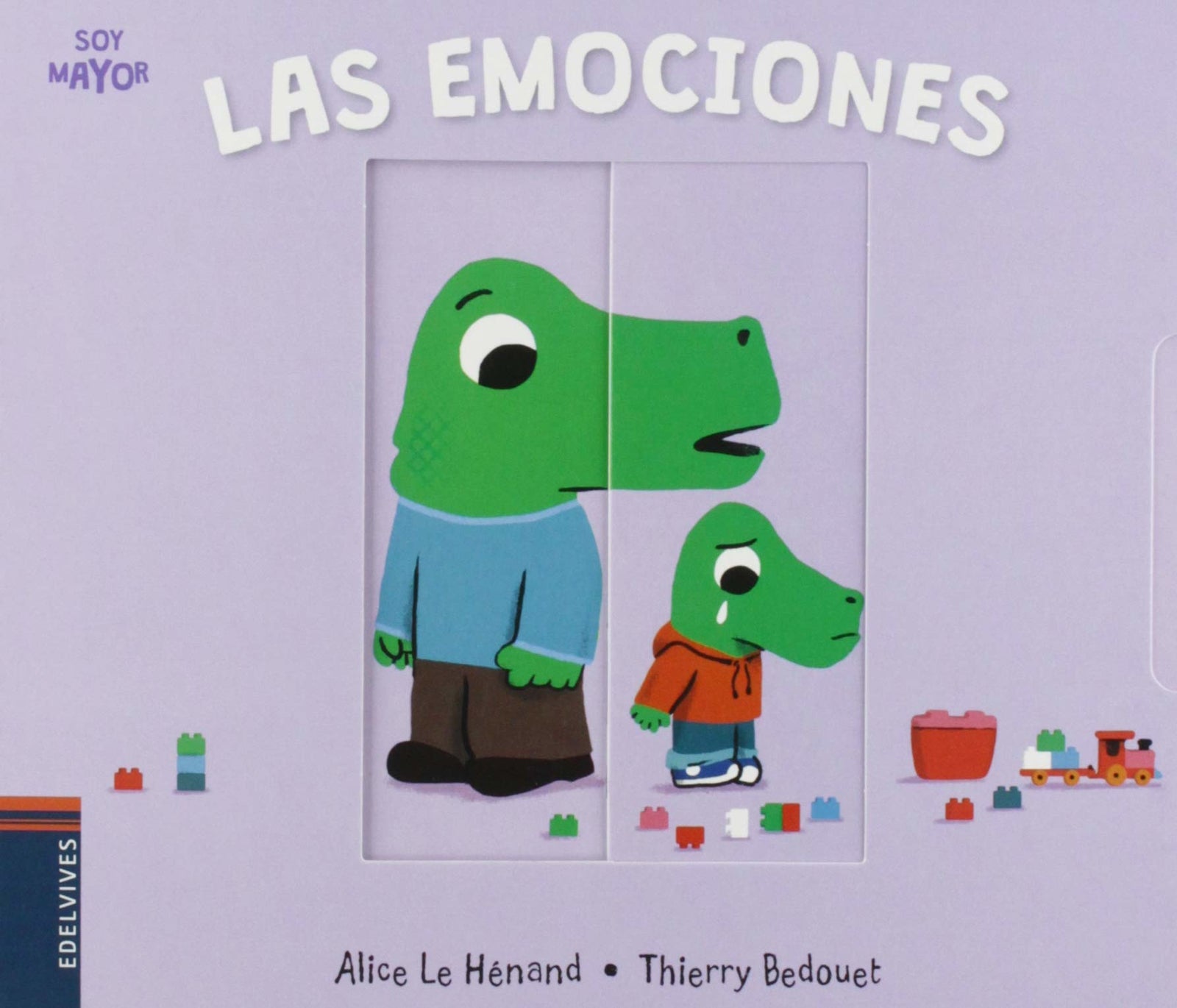 Las emociones: 7 (Soy mayor)
