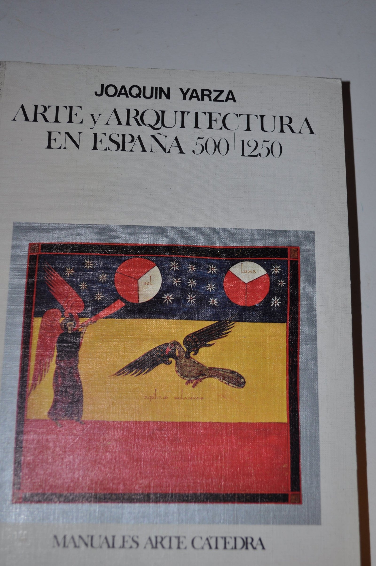 Arte y arquitectura en España, 500-1250: