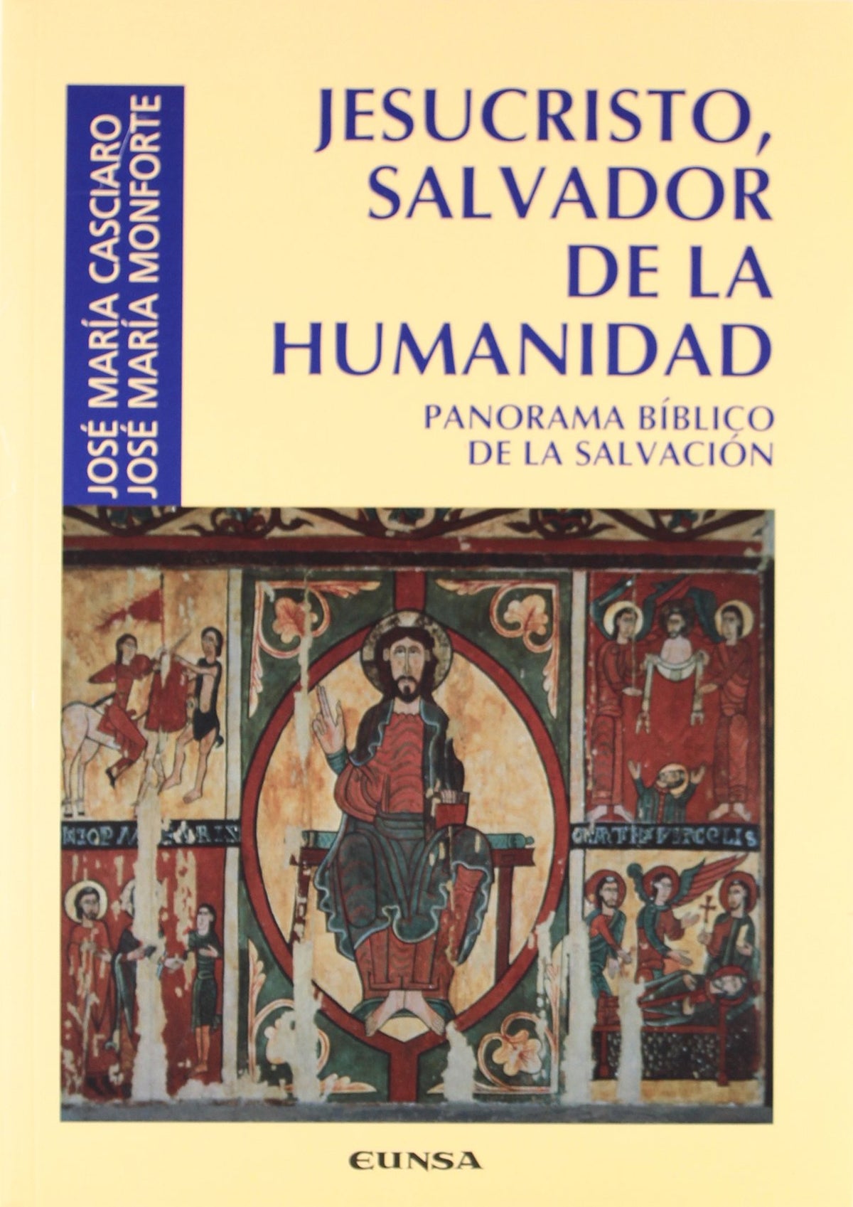 Jesucristo, salvador de la humanidad