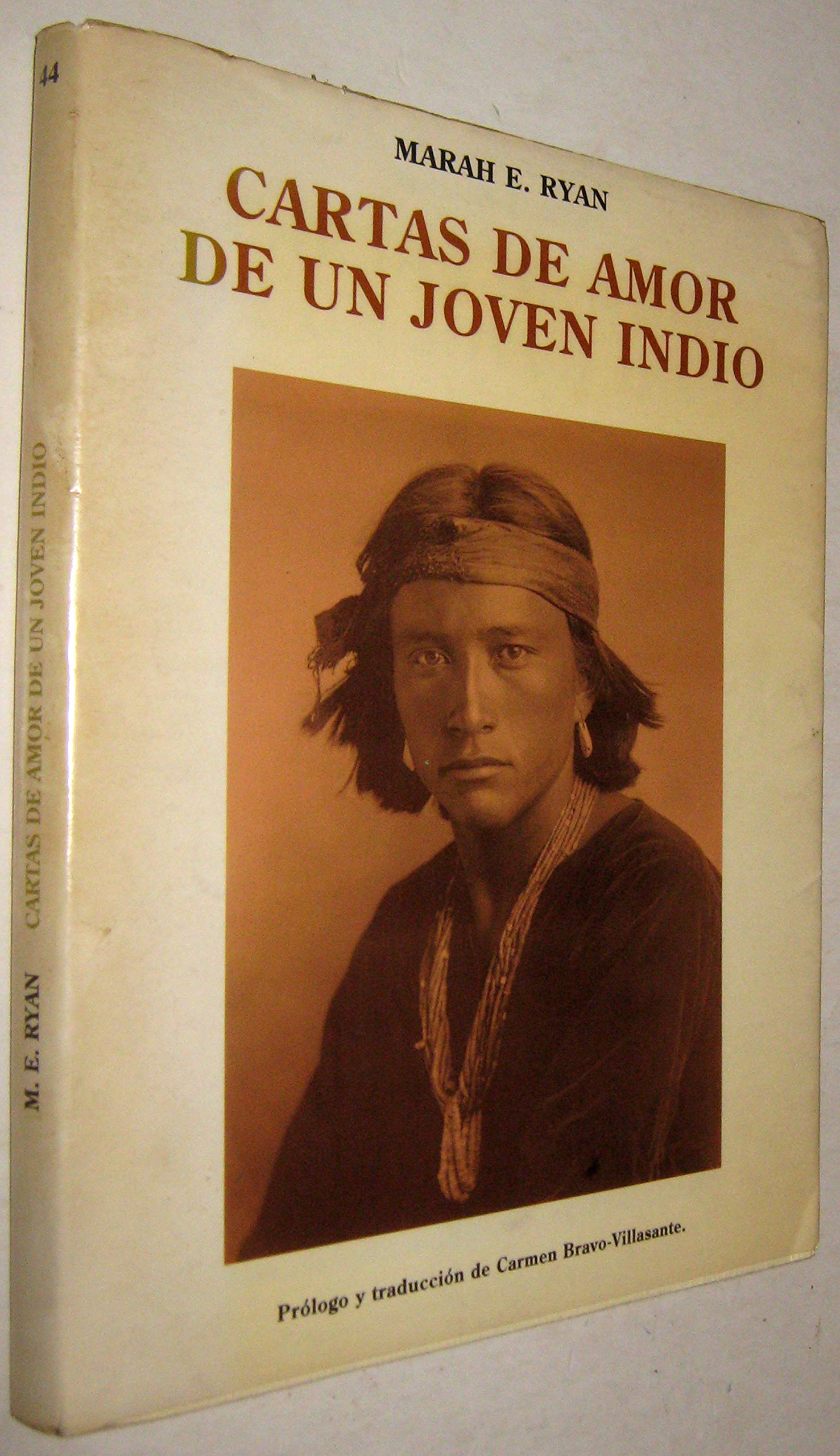 CARTAS DE AMOR JOVEN INDIO (CENTELLAS)