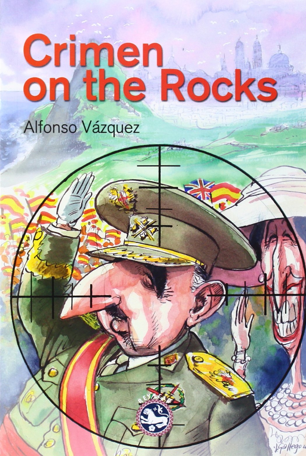 Crimen On The Rocks: XVII Premio Francisco García Pavón de Narrativa Policíaca (Literatura Rey Lear)