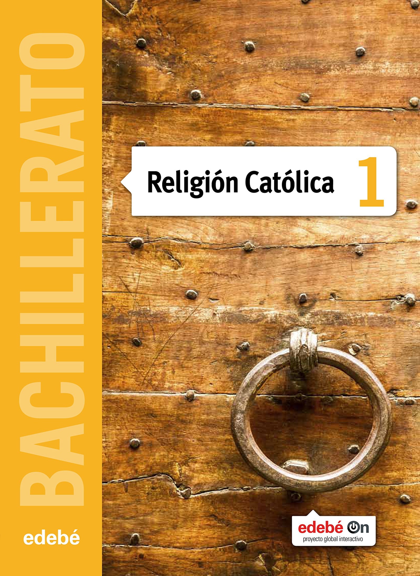 Religión Católica 1 - 9788468320724 (2015)