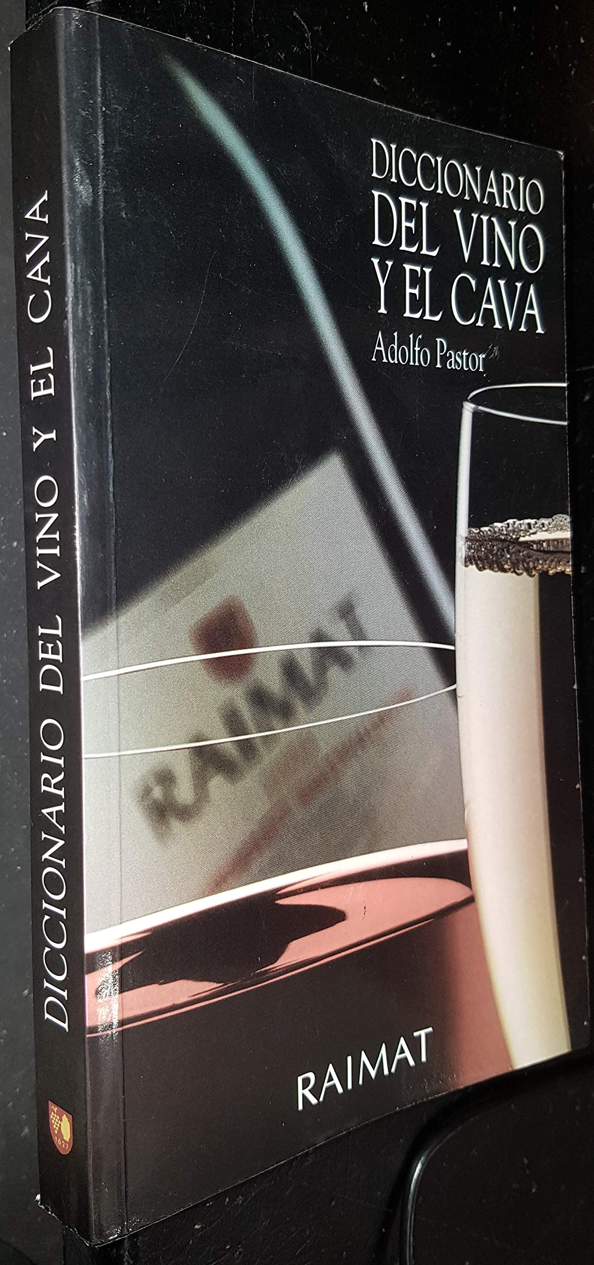 Diccionario del vino