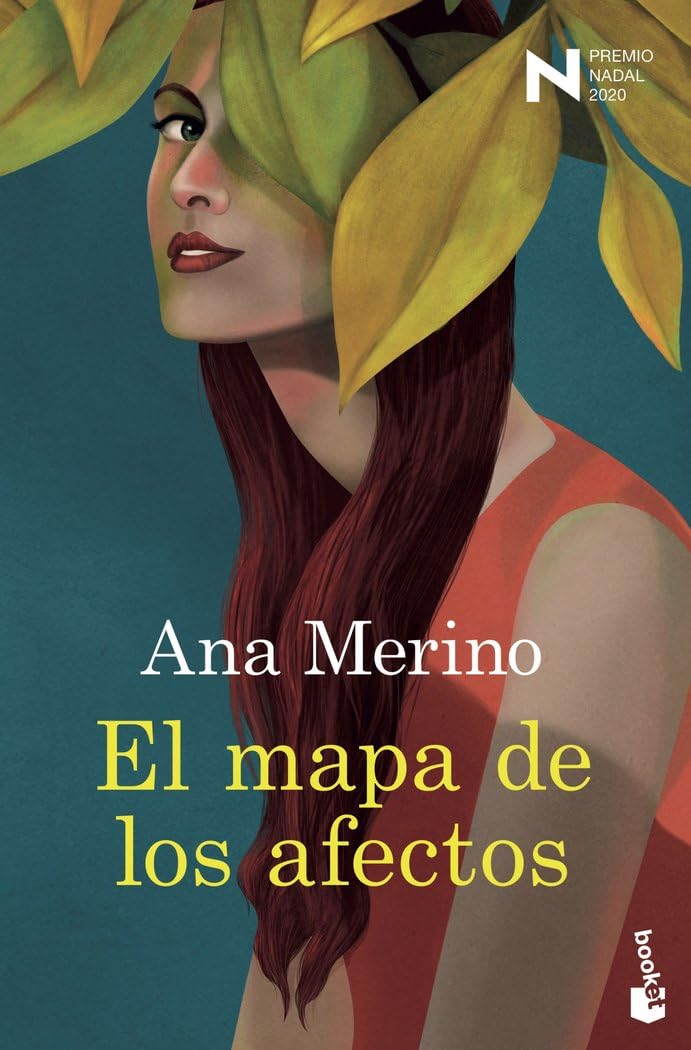 El mapa de los afectos (Novela)