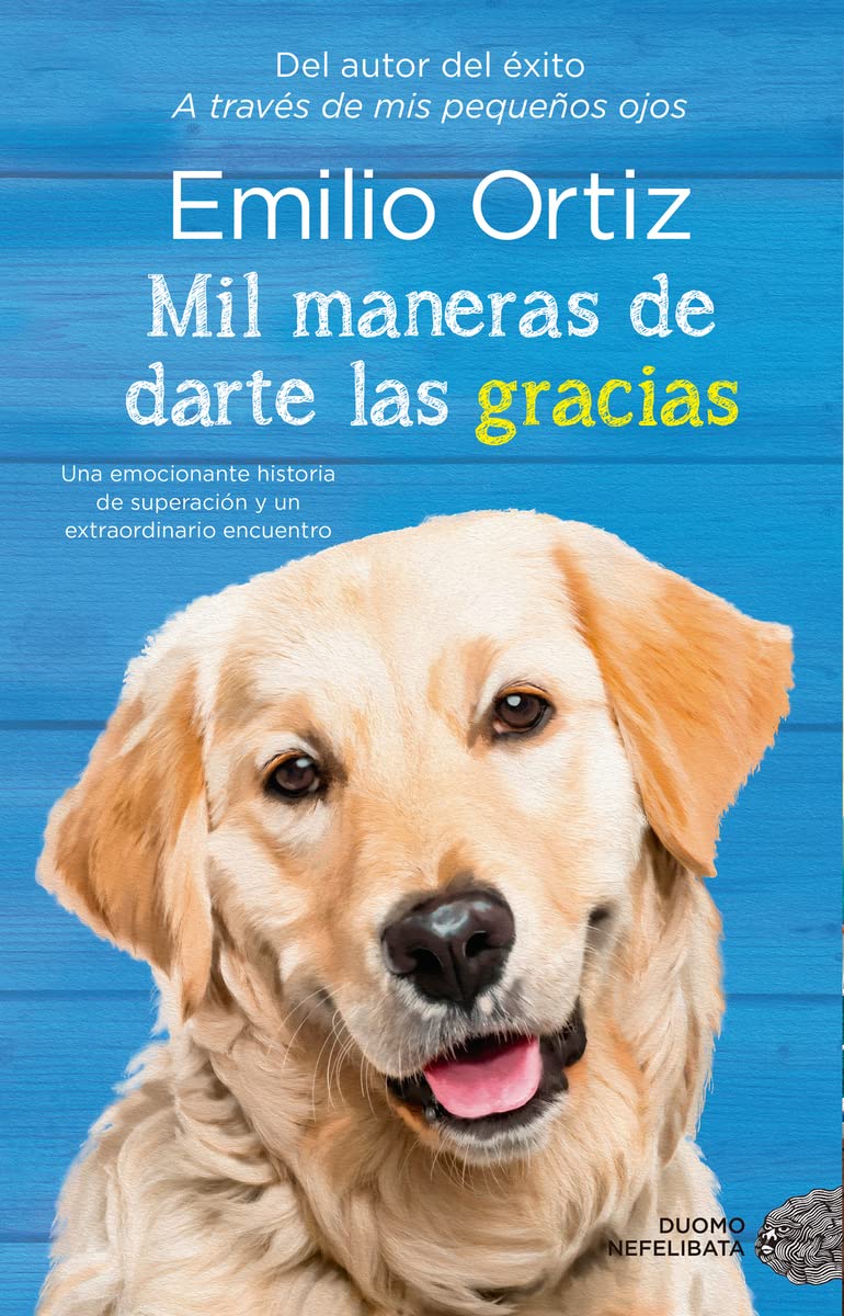 Mil maneras de darte las gracias (Nefelibata)