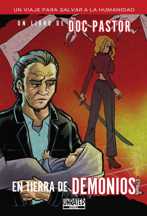 En tierra de demonios: 10 (UNRATED BOOKS)