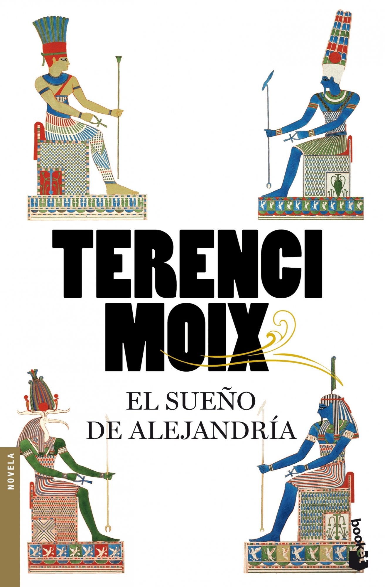 El sueño de Alejandría: 2 (Biblioteca Terenci Moix)