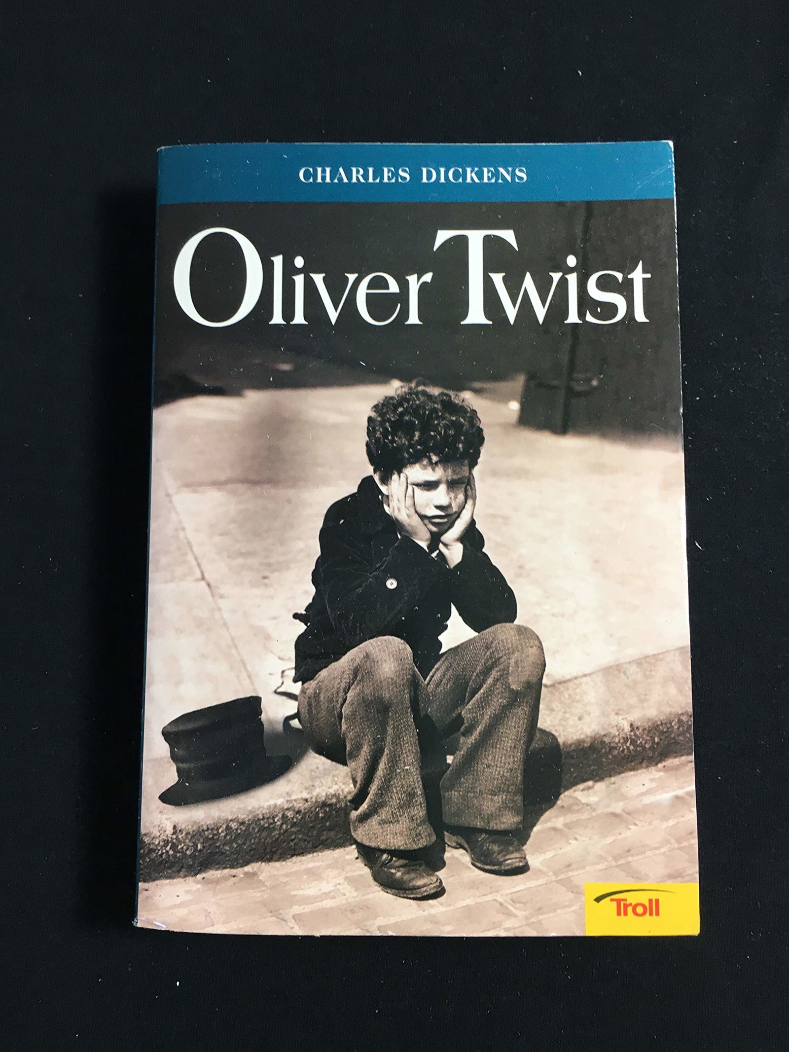 Oliver Twist (Historias De Siempre)