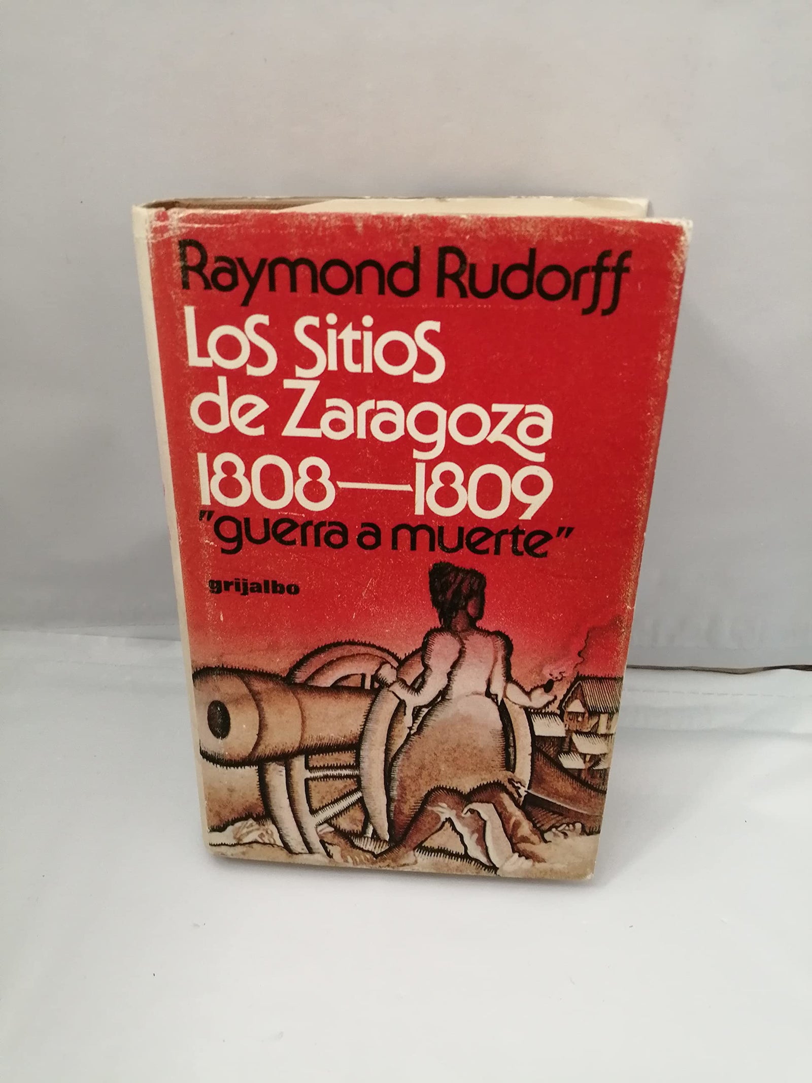 Los sitios de Zaragoza 1808-1809