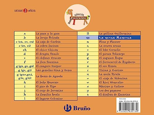 La mona Ramona: Juega con la m (Castellano - A PARTIR DE 3 AÑOS - LIBROS DIDÁCTICOS - El zoo de las letras)