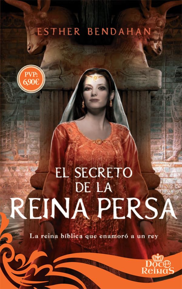 El secreto de la reina persa (12 Reinas)