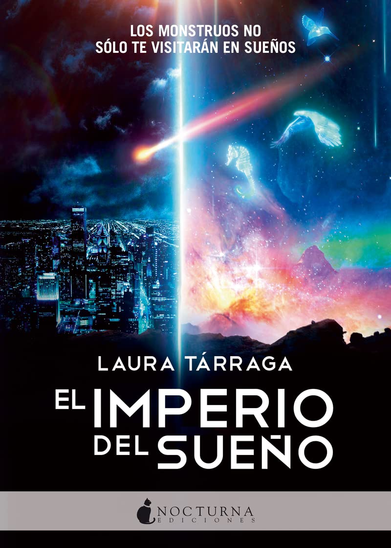 El imperio del sueño: 55 (Literatura Mágica)