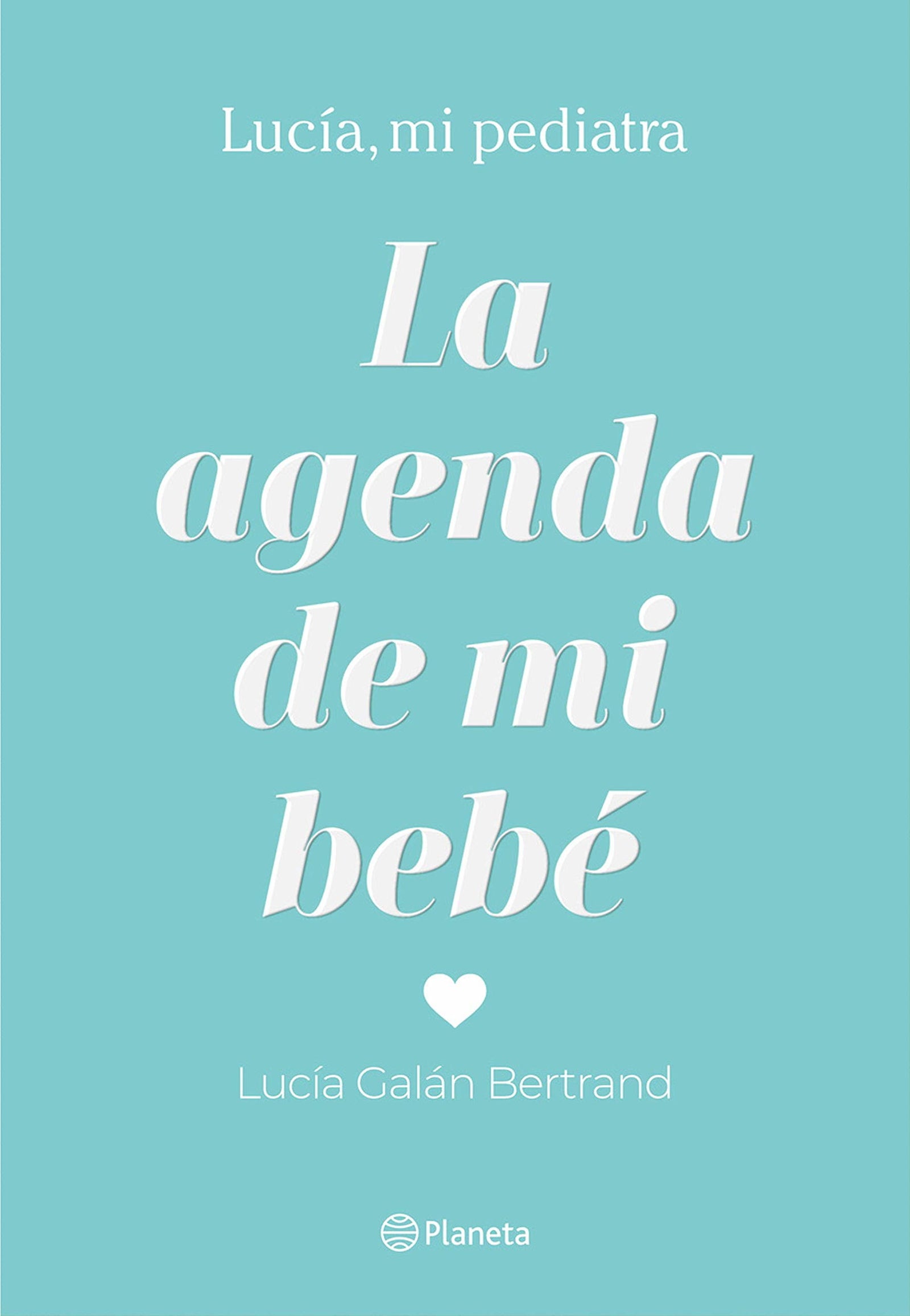 La agenda de mi bebé (Prácticos) - 145 x 210 mm