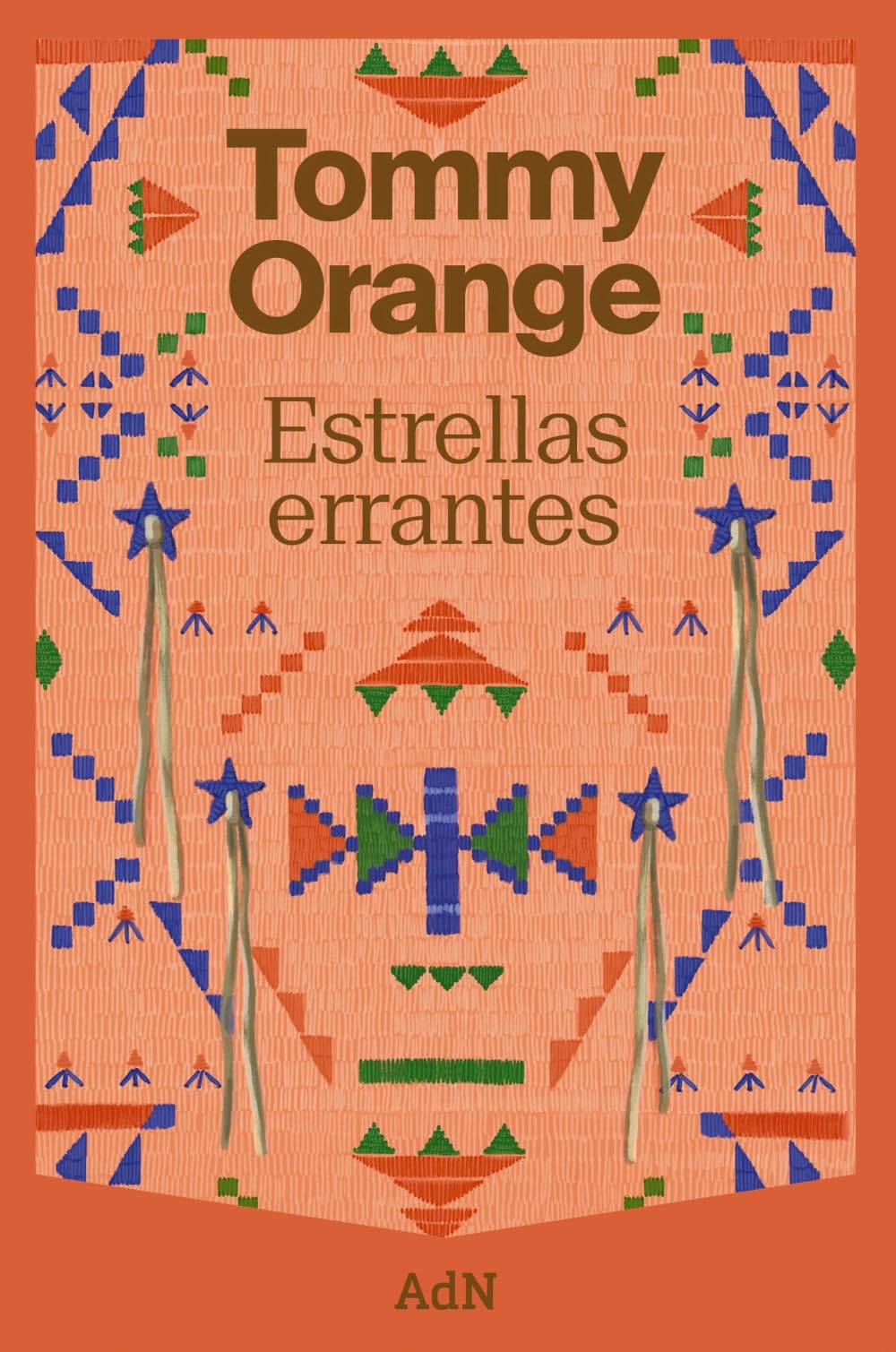 Estrellas errantes (AdN Editorial Grupo Anaya)